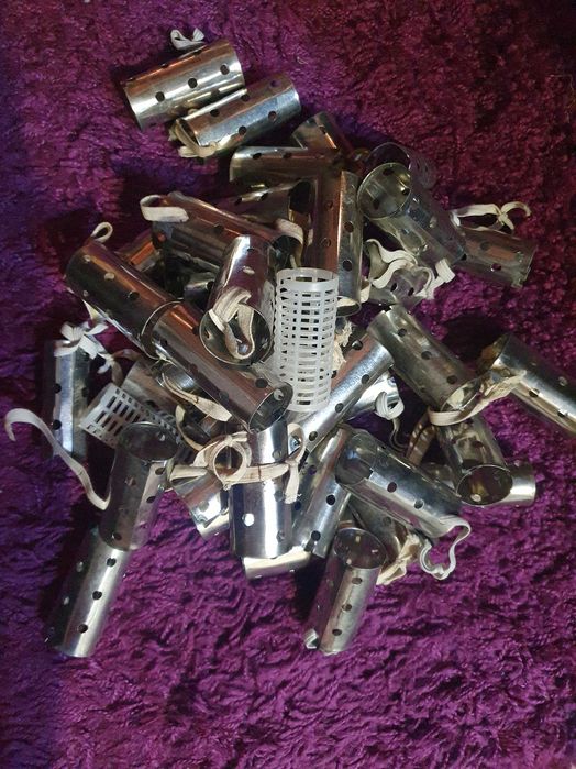 Бигуди. Коклюшки для завивки