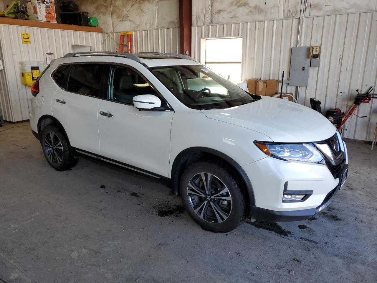 Nissan Rogue SV 2017