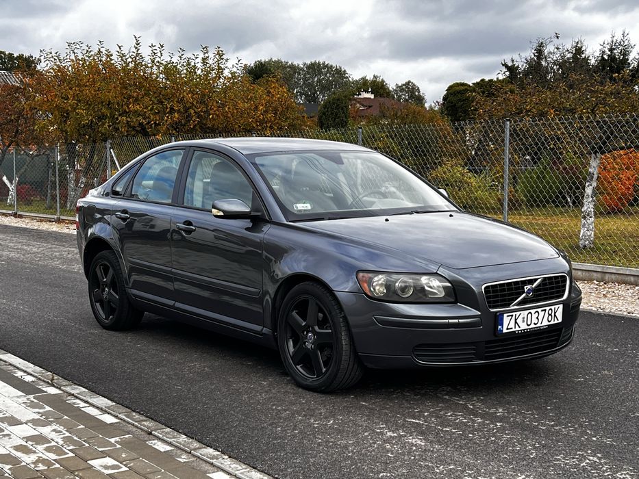 Volvo S40 1.6 HDi – 2006r – Salon Polska