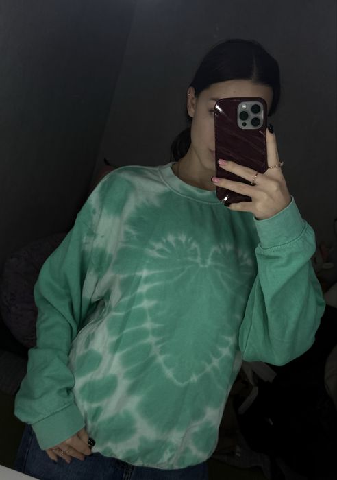 Світшот зелений H&M