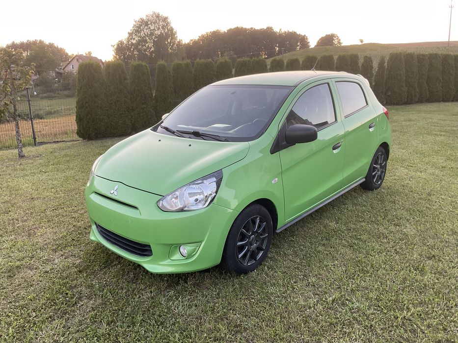 Sprzedam Mitsubishi Space Star, rocznik 2015, silnik 1.0 benzyna