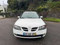 Nissan almera 1.5dci 2003
