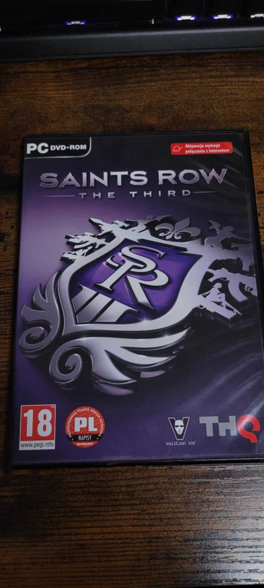 Saints Row: The Third (PC)