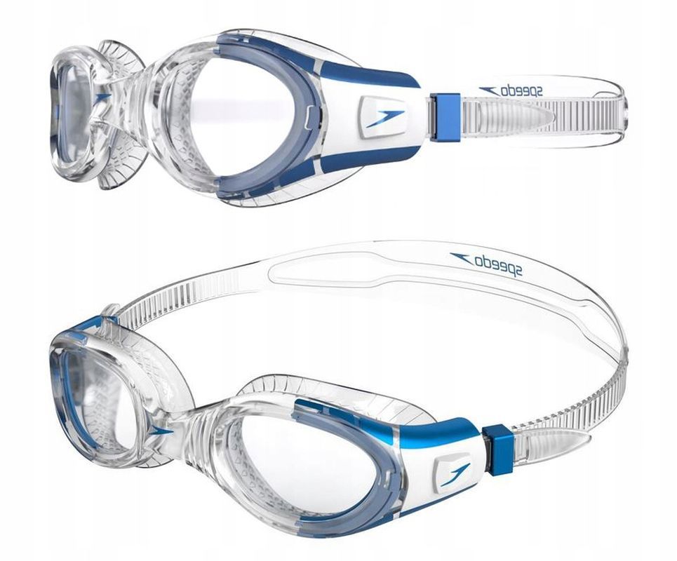 Okularki Okulary Na Basen Speedo Futura Biofuse Flexiseal Junior
