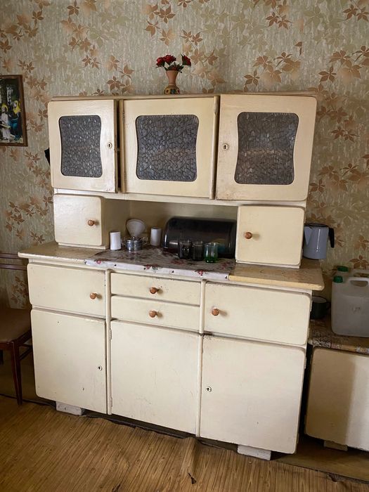 Stara Witryna z PRL i inne