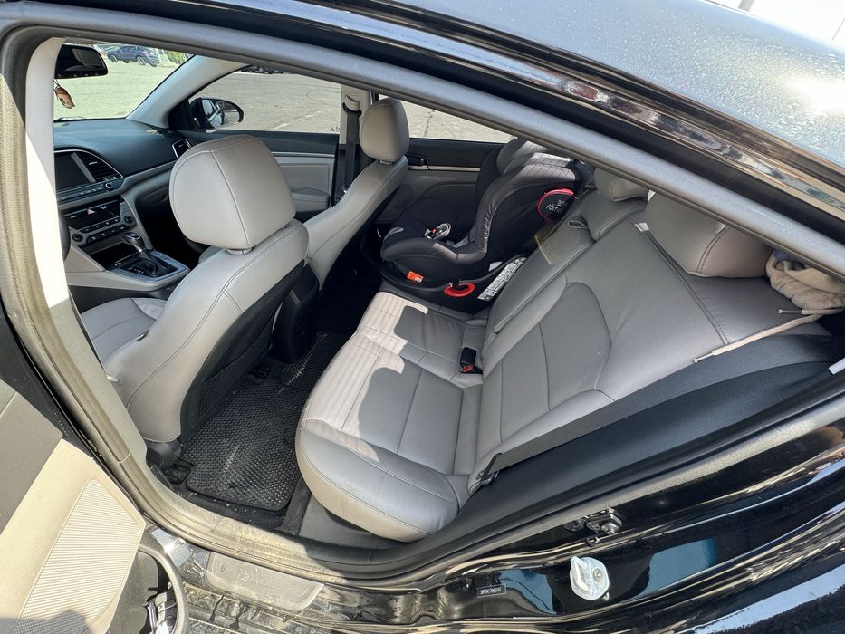 Hyundai Elantra Limited 2016