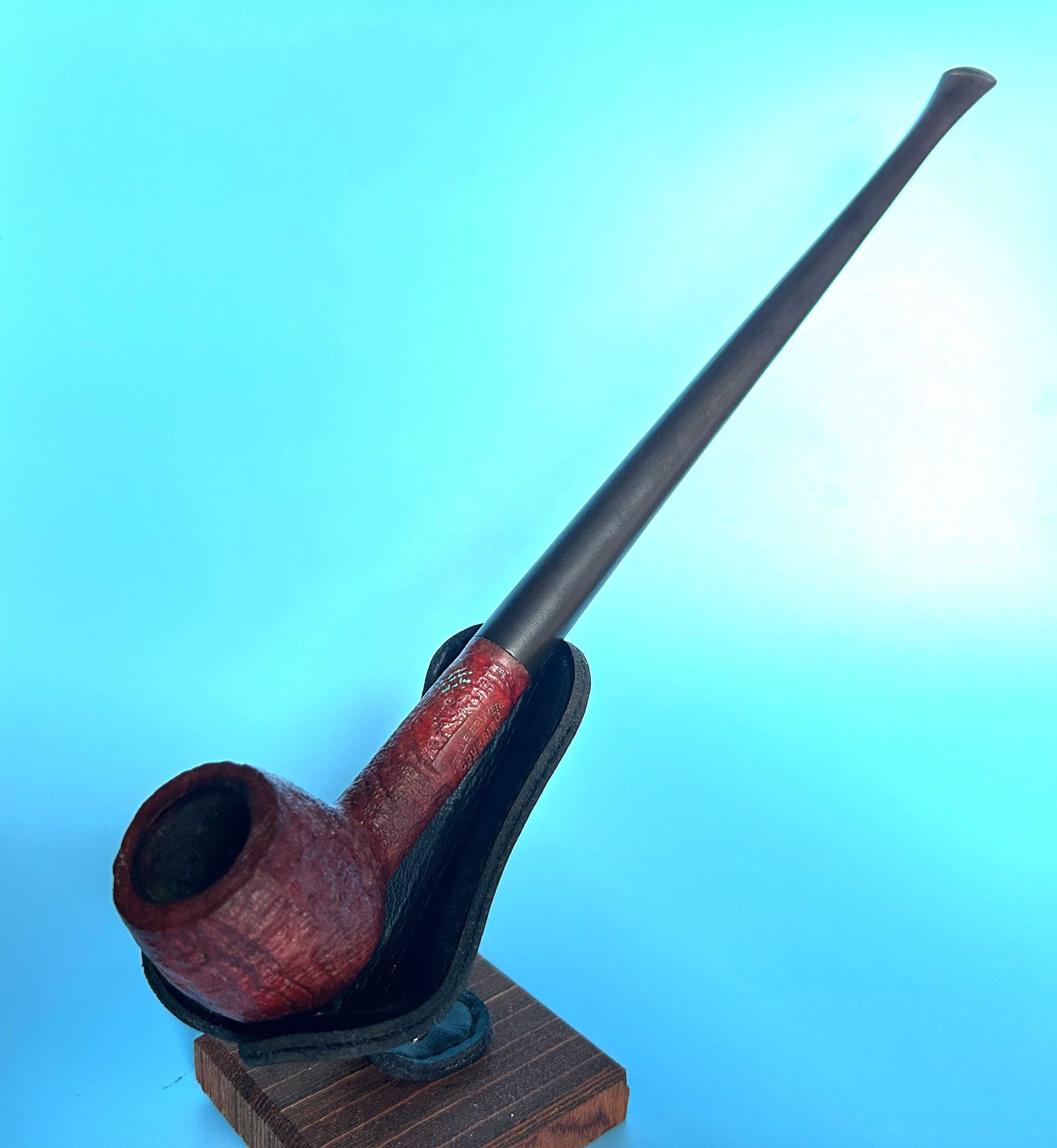 Fajka, do palenia tytoniu:„CORRIEU COGOLIN”VIELLE BRUYERE, dł.28,0 cm
