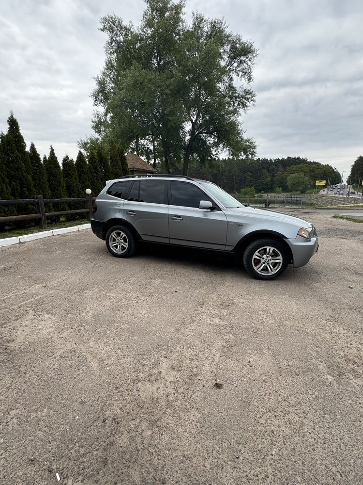 Bmw X3 m57       .