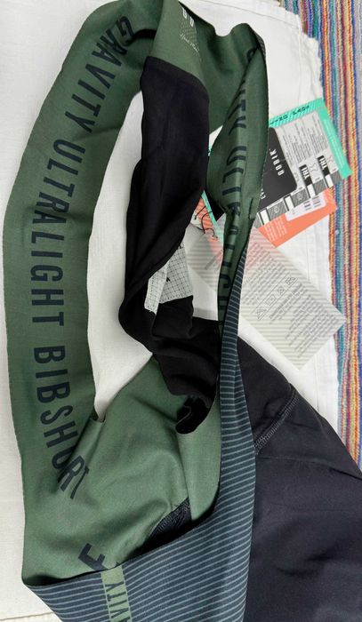 calções gobik gravity novos com etiquetas tamanho S