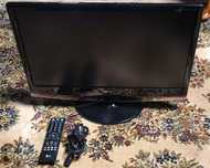 Telewizor LG z funkcją monitora flatron M2362D