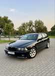 BMW 530i E39 Touring, 2001, Skóry, Klima, Automat, LPG