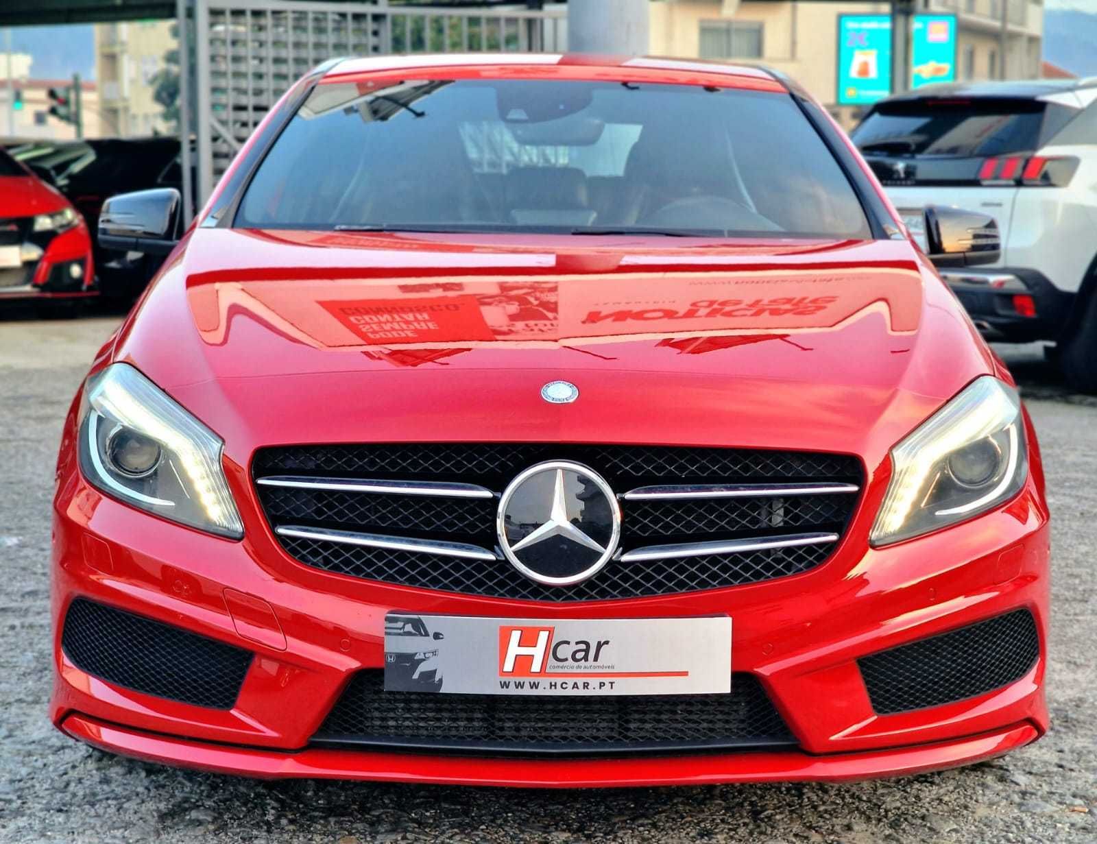 MERCEDES-BENZ A200 AMG 136CV