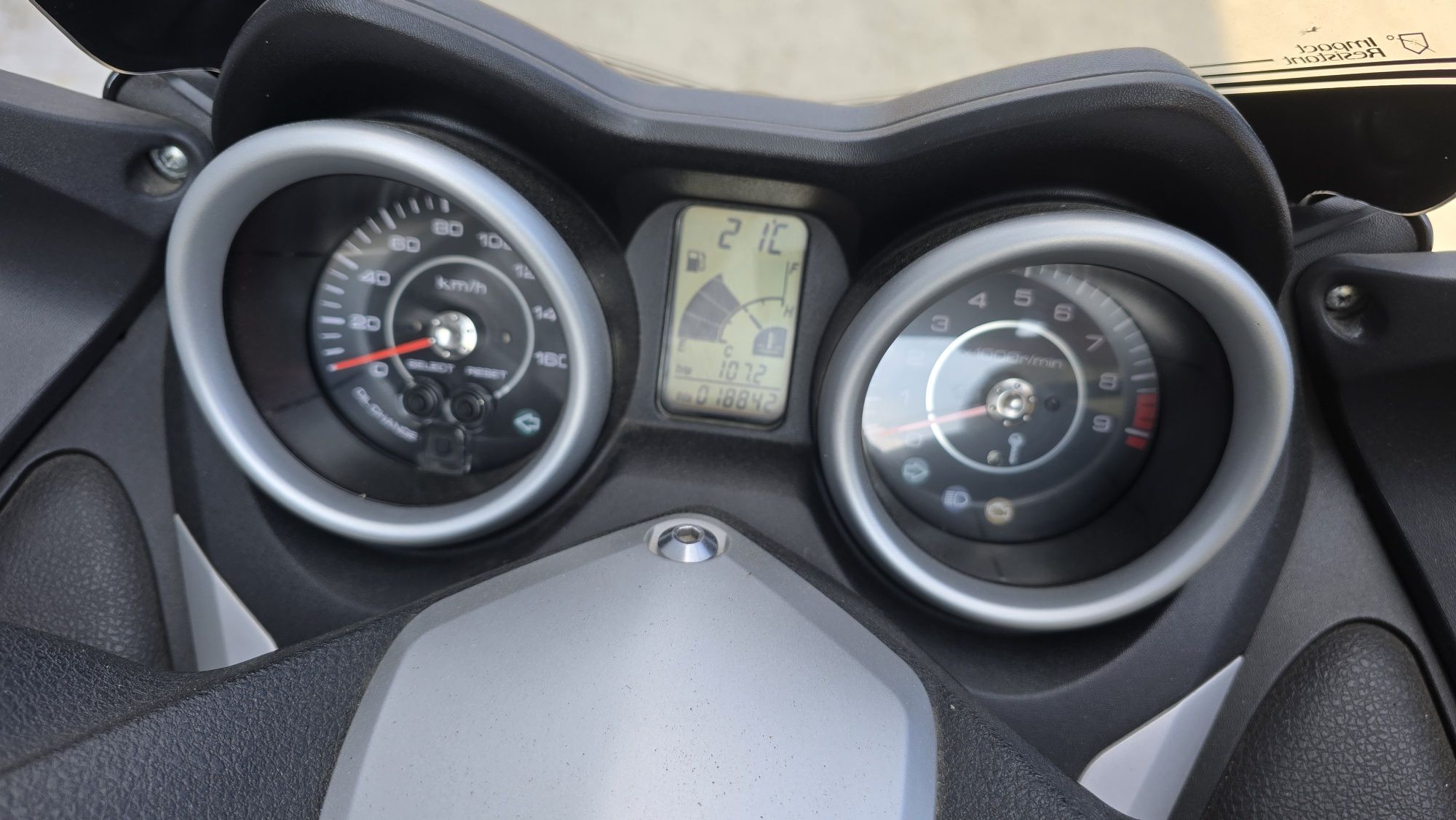 Skuter Yamaha x max 250