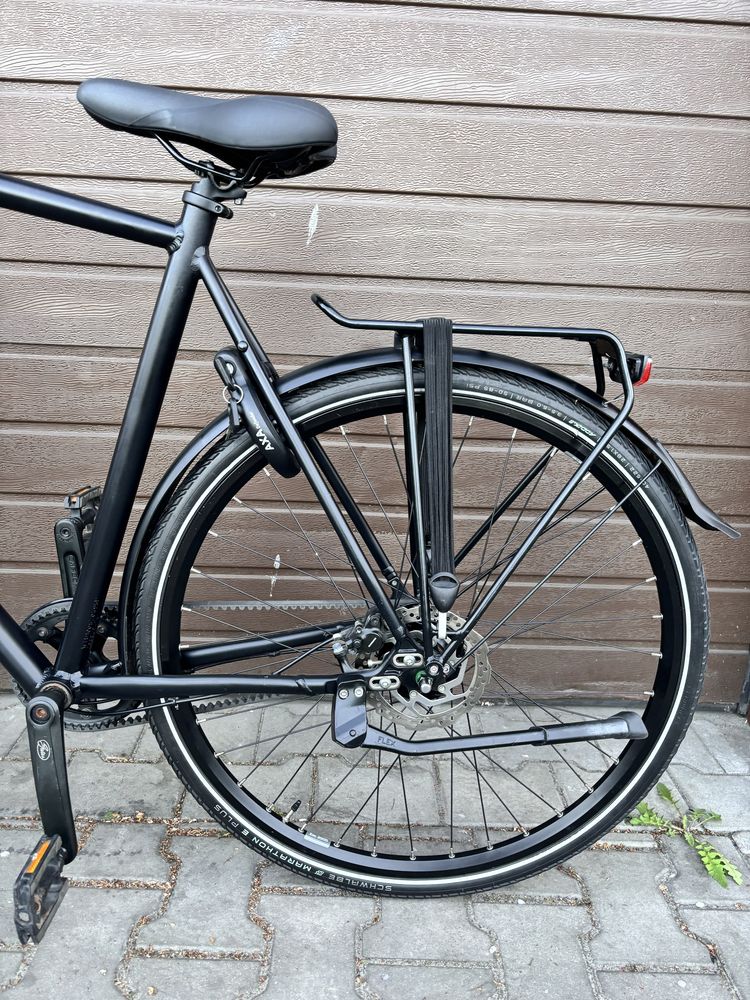 Trek L500 rama XL 60cm Pasek Gates Like Koga Gazelle