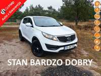 Kia Sportage 2.0 CRDI 4x4*Climatronic*Alu*Skóry*Pełna Elektryka*ZOBACZ