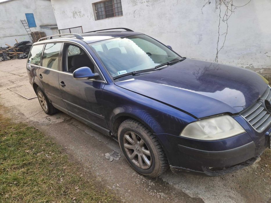 Passat b5 fl 1.9 tdi na cześći