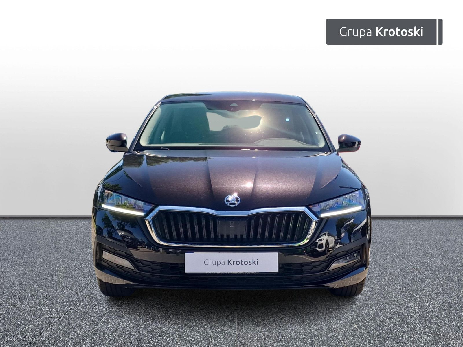 Skoda Octavia 1.0 TSI e-Tec Ambition DSG - 110KM/Kamera/Kessy Full/Metalik/GWARANCJA