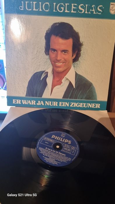 Виниловые пластинки 4LP W.Germany