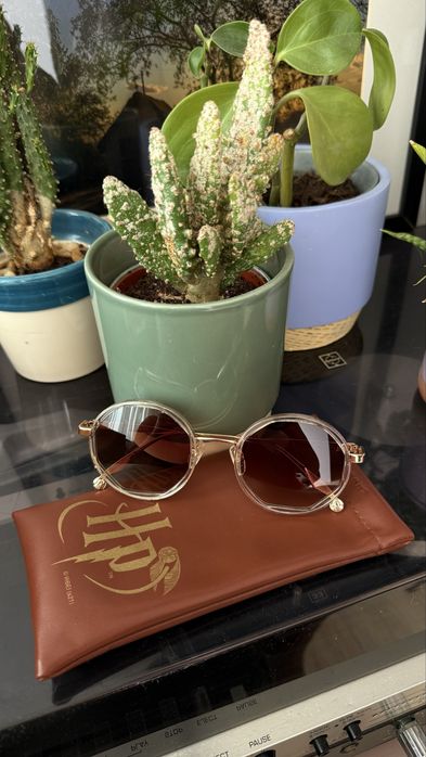 Óculos Harry Potter Chilli Beans