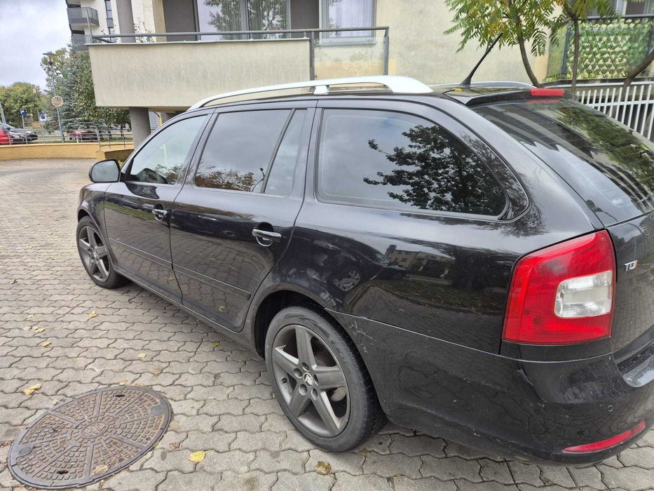 Sprzedam Skoda OCTAVIA II