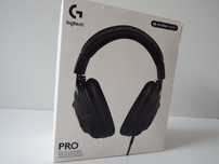 SŁUCHAWKI Logitech G50 PRO PS4/PS5/XBOX/Oculus ! jak NOWE komplet