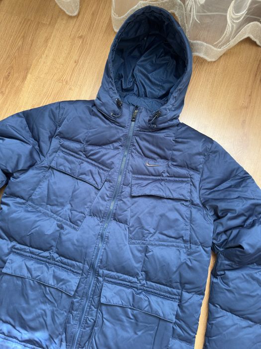 Пухова куртка Nike vintage