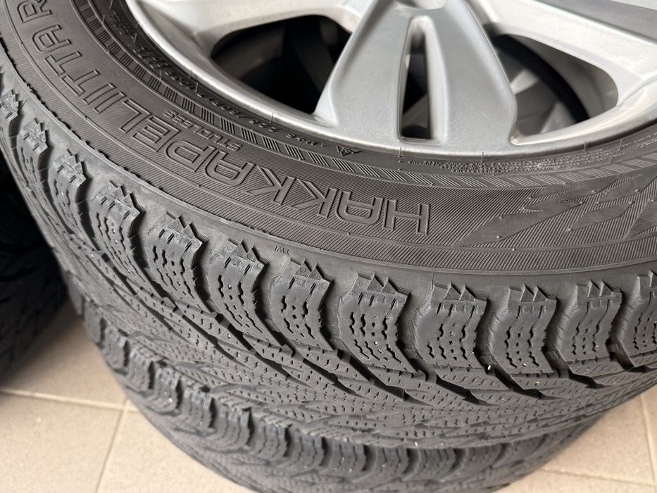 Колеса, Диски оригінальні KIA  Hynday