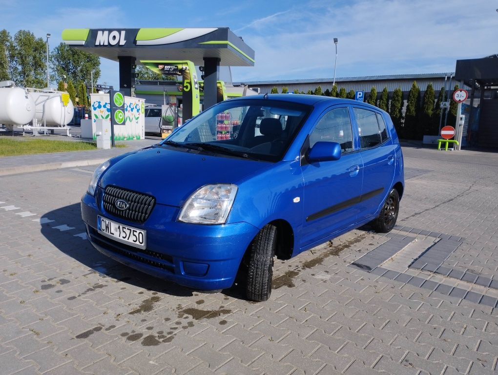 Kia Picanto 1.0 benzyna 2006r