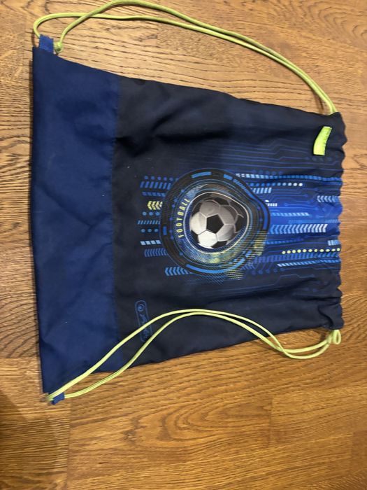 Tornister Herlitz Loop Soccer zestaw