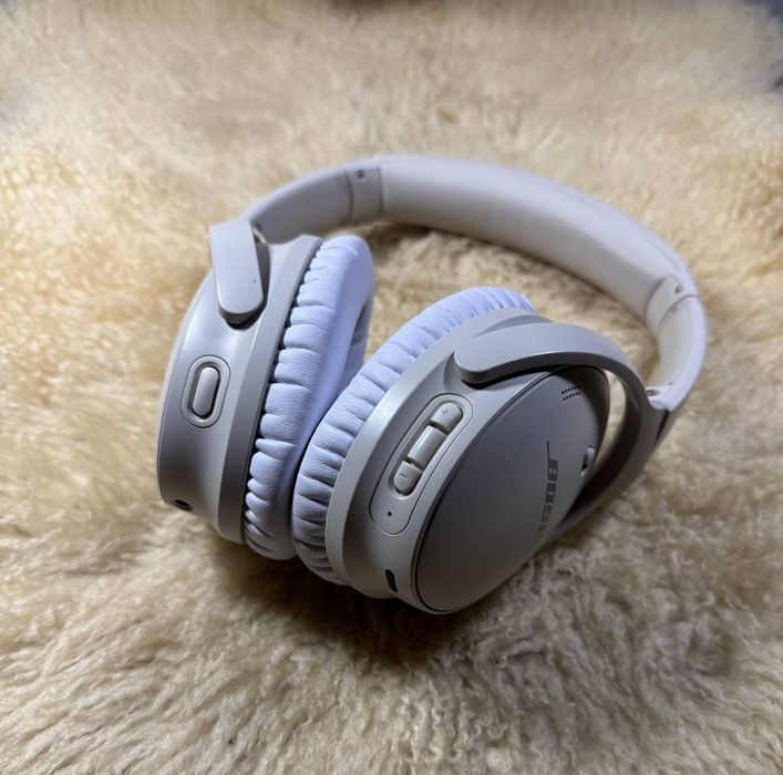 Słuchawki bose qc 45