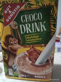 Kakao choco drink