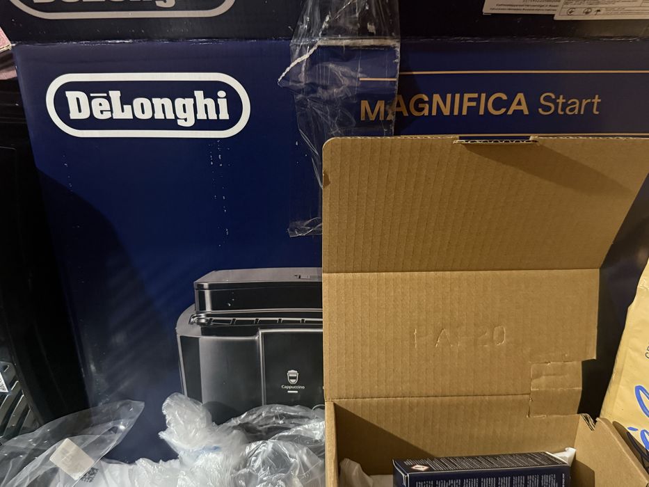 Delonghi magnifica start