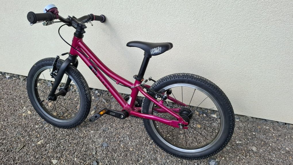 Rower dziecięcy Kubikes 16S