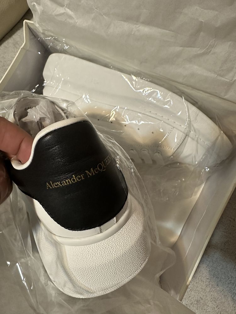 Alexander Maqueen Oversized Sneaker