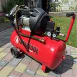Продам практически новый компрессор intertool pt-0007, 50л, 420л/мин