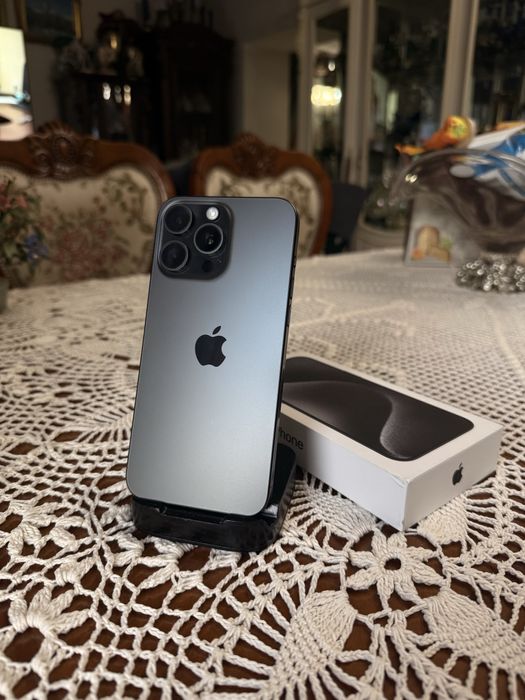 Apple Iphone 15 Pro Max 256 gb
