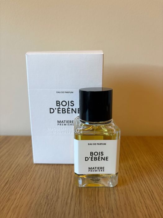Matiere Premiere - Bois d'Ebene