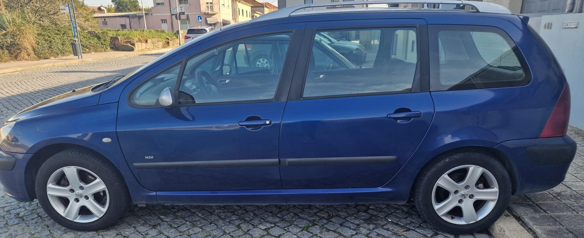 Carrinha Peugeot 307 hdi