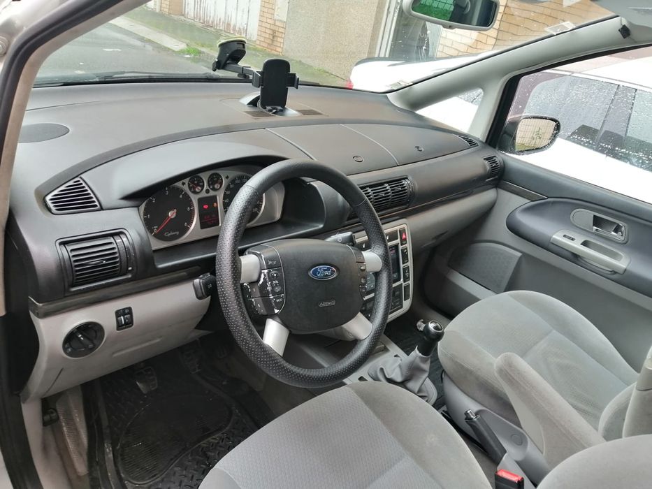 Ford Galaxy 1.9 pd130