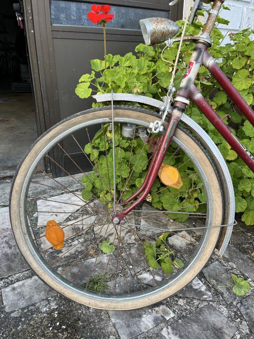 Bicicleta classica unisexo - estilo vintage