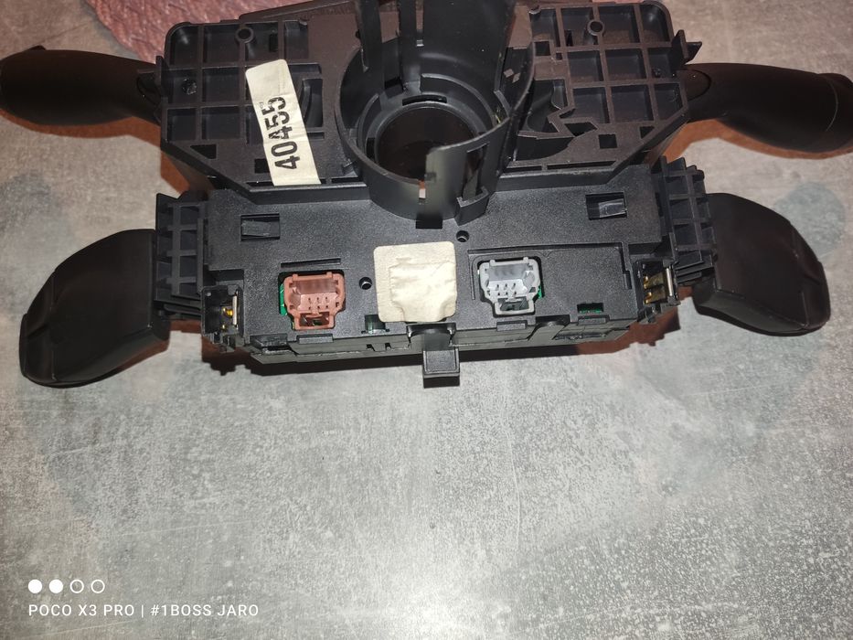 Przełącznik zespolony COM 2000 naprawa ,wymiana telekodowanie