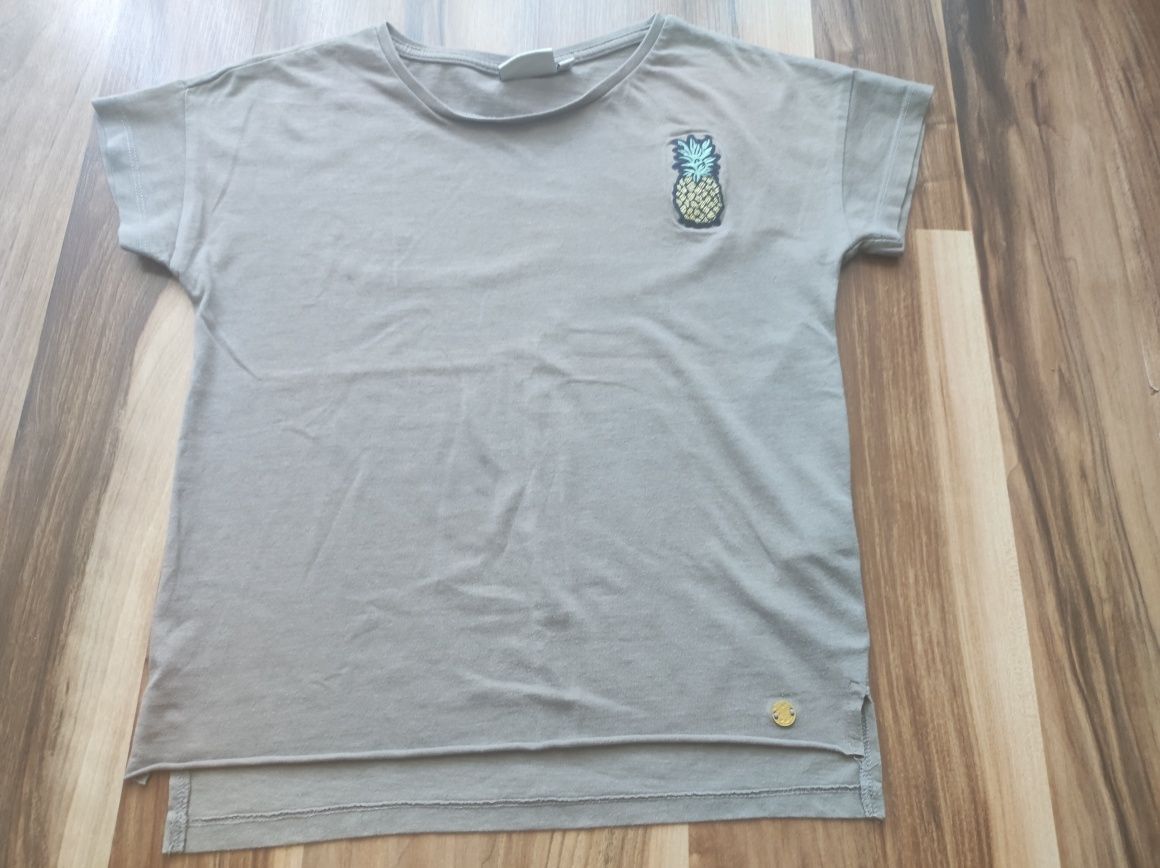 T-shirt dziewczęcy Tom Tailor 140