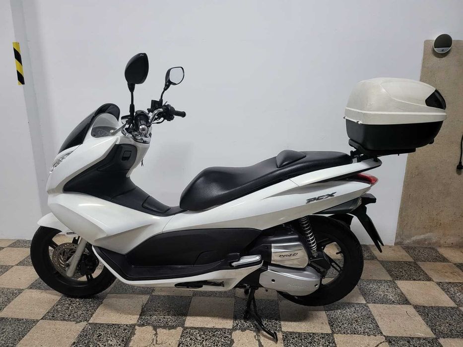 Honda PCX 125 - 10/2011 - 36 mil Km -  Bom estado