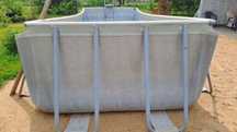 Basen bestway  6x3