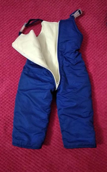 Зимовий комбінезон