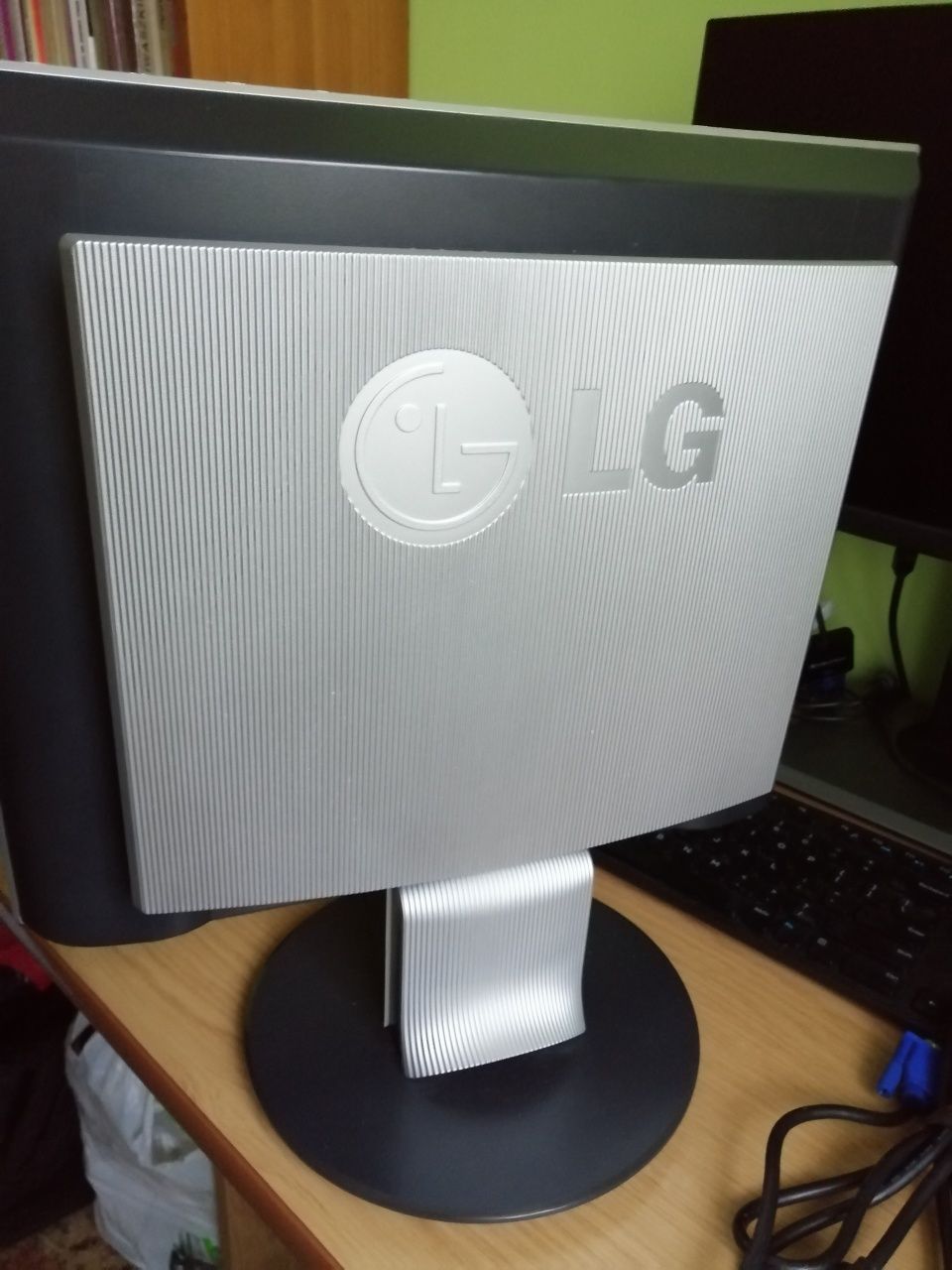 Monitor LG Flatron 17 LCD