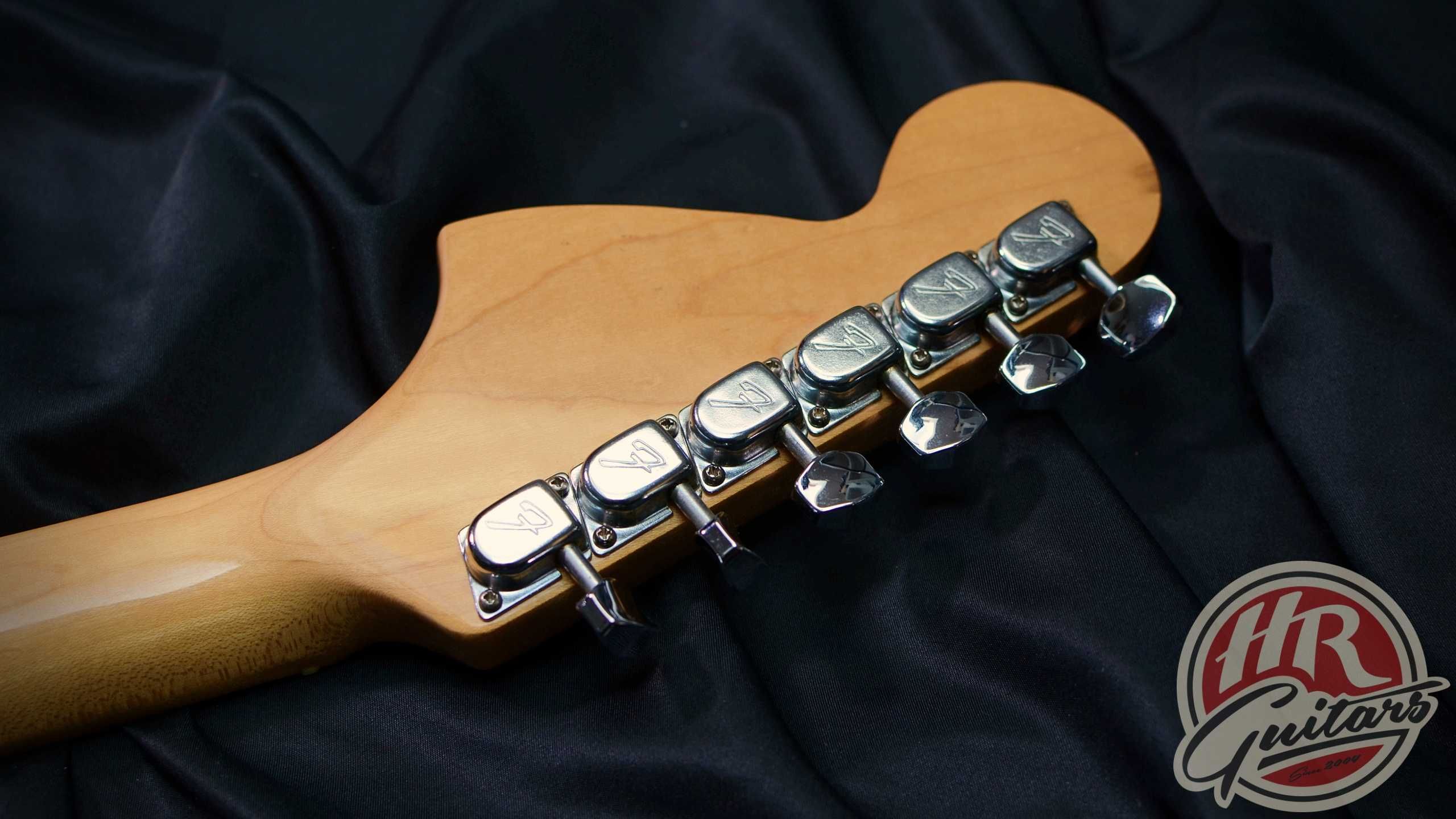 FENDER STRATOCASTER HARDTAIL, 1978 rok, USA, gitara elektryczna