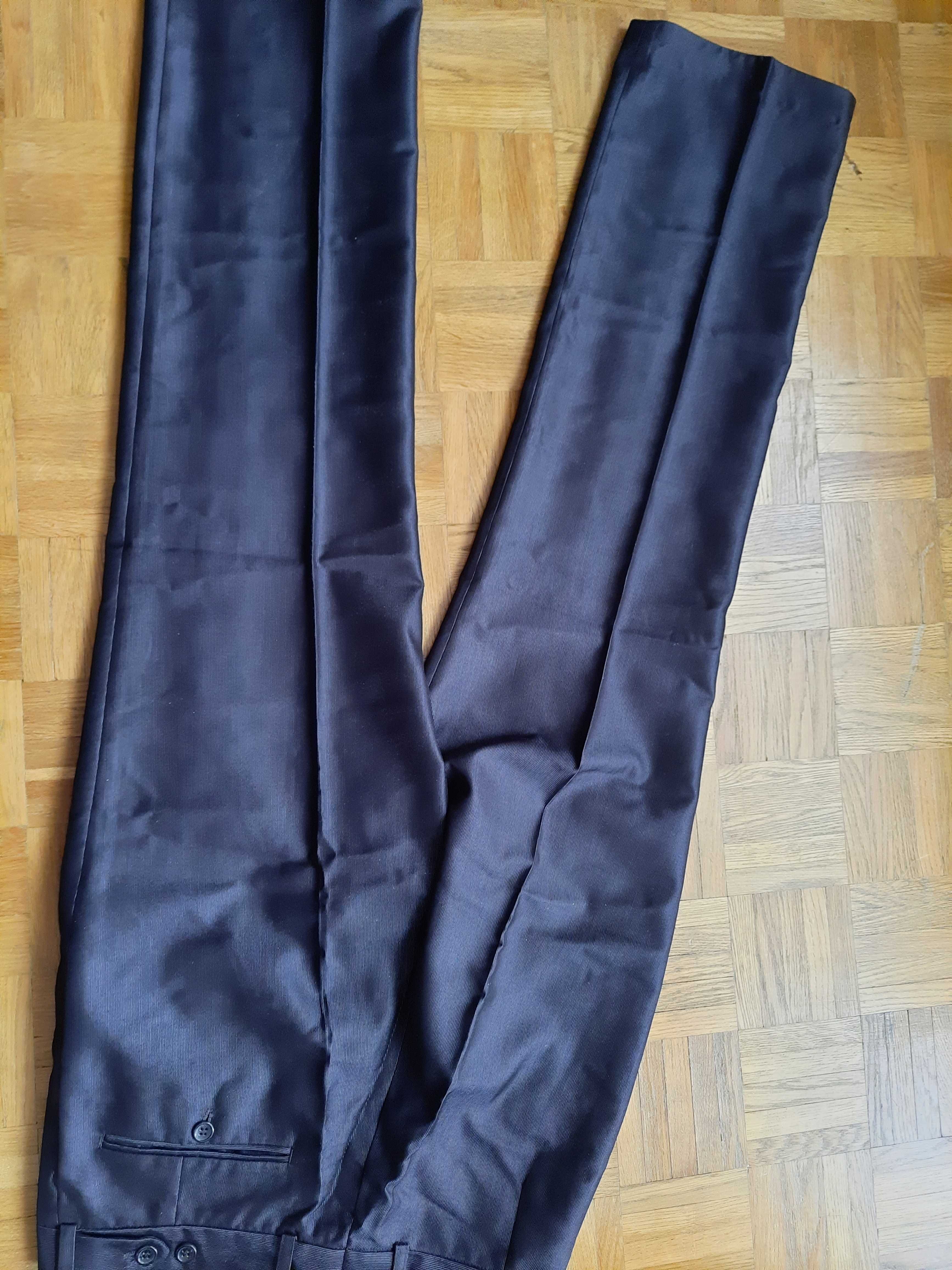 Spodnie garniturowe - rozmiar 32