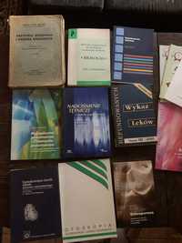 Medycyna książki medyczne medycyna student