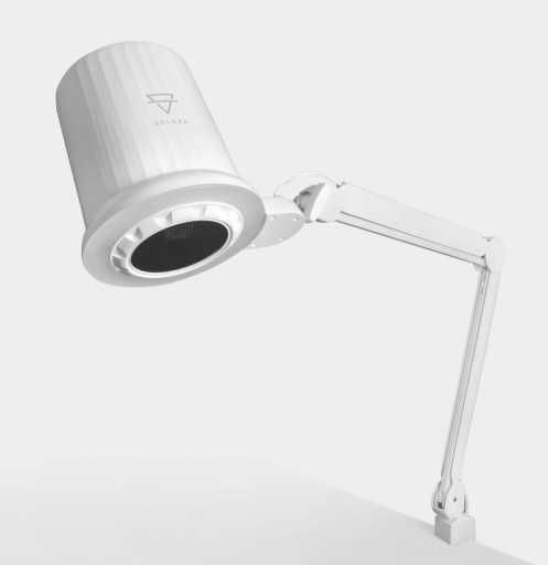 Pochłaniacz Pyłu VELUXA 80W Paznokci Lampa LED Manicure Pedicure